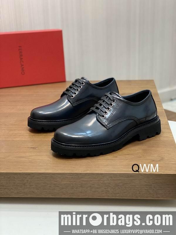 Replica Ferragamo Shoes Ferragamo sz38-45 3C WM1201