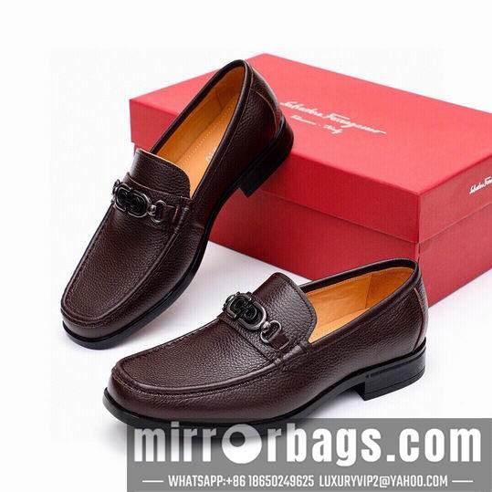 Replica Ferragamo Shoes Ferragamo sz38-45 mnh02147