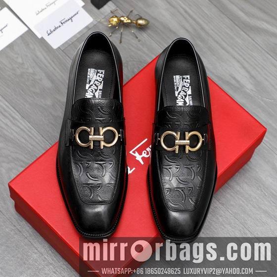 Replica Ferragamo Shoes Ferragamo sz38-45 hnh0710