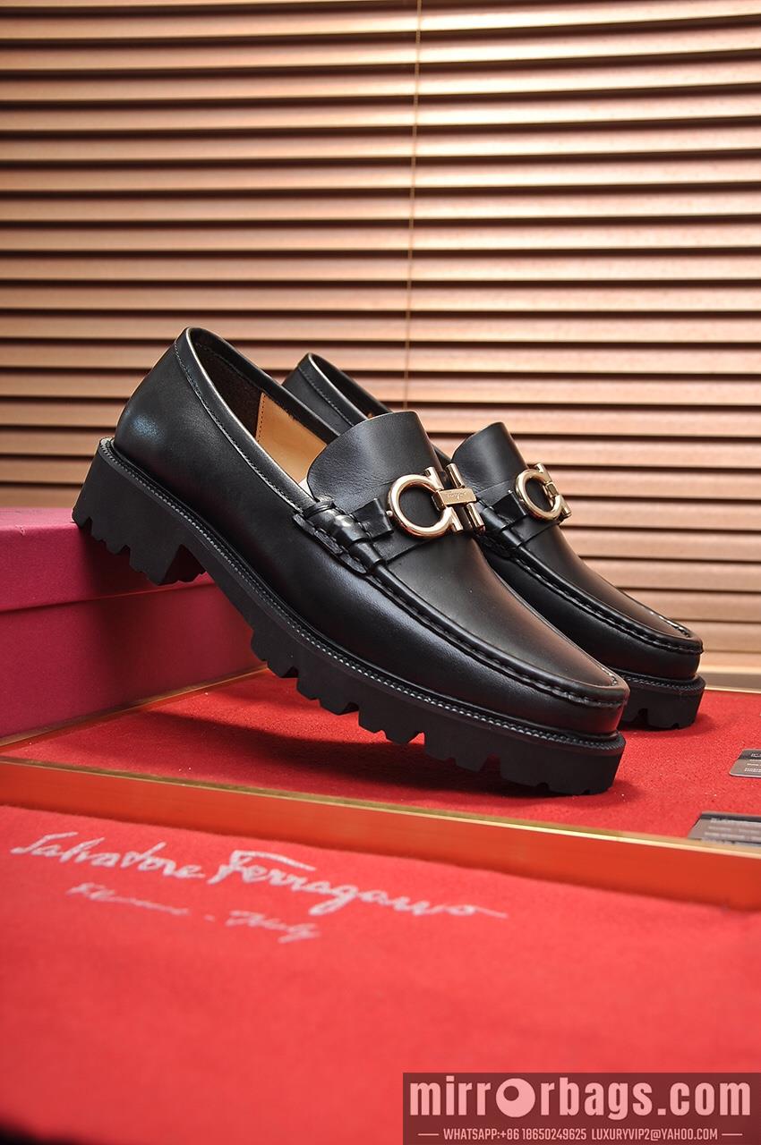 Replica Ferragamo Shoes Ferragamo sz38-45 hnh1235
