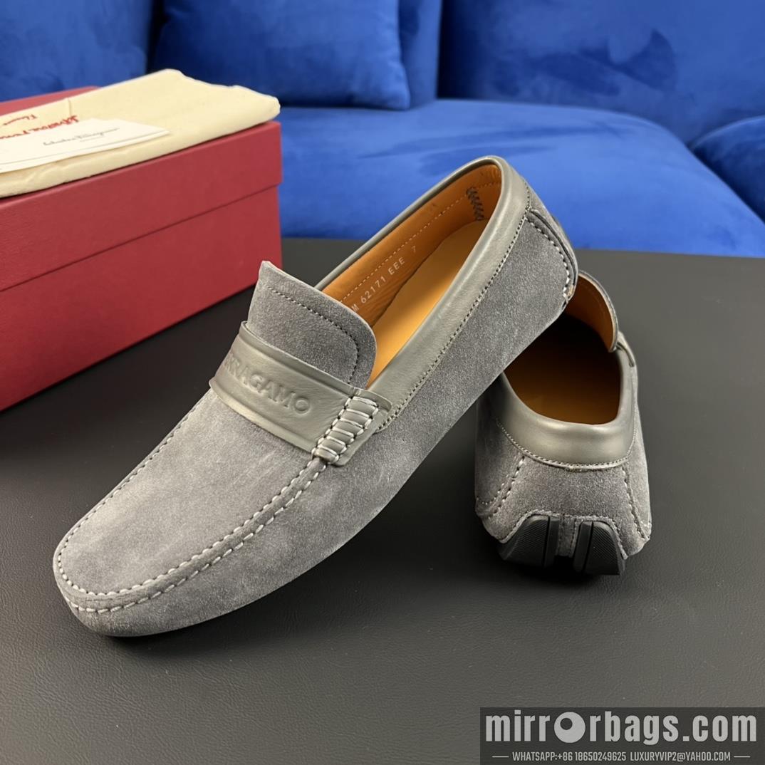 Replica Ferragamo Shoes Ferragamo sz38-44 h0806
