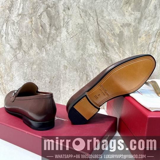 Replica Ferragamo Shoes Ferragamo sz38-45 mnh0801