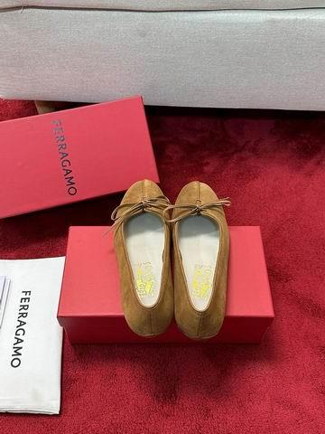 Replica Ferragamo Shoes Ferragamo sz35-40 mnh1001