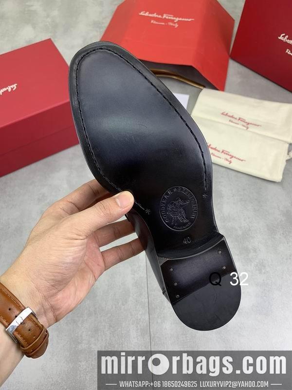 Replica Ferragamo Shoes Ferragamo sz38-45 YY0304