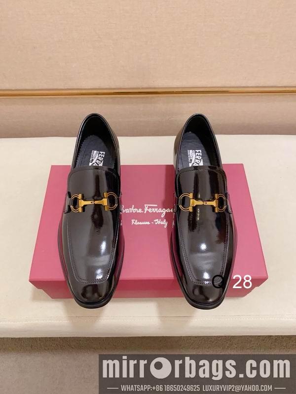 Replica Ferragamo Shoes Ferragamo sz38-45 H0301