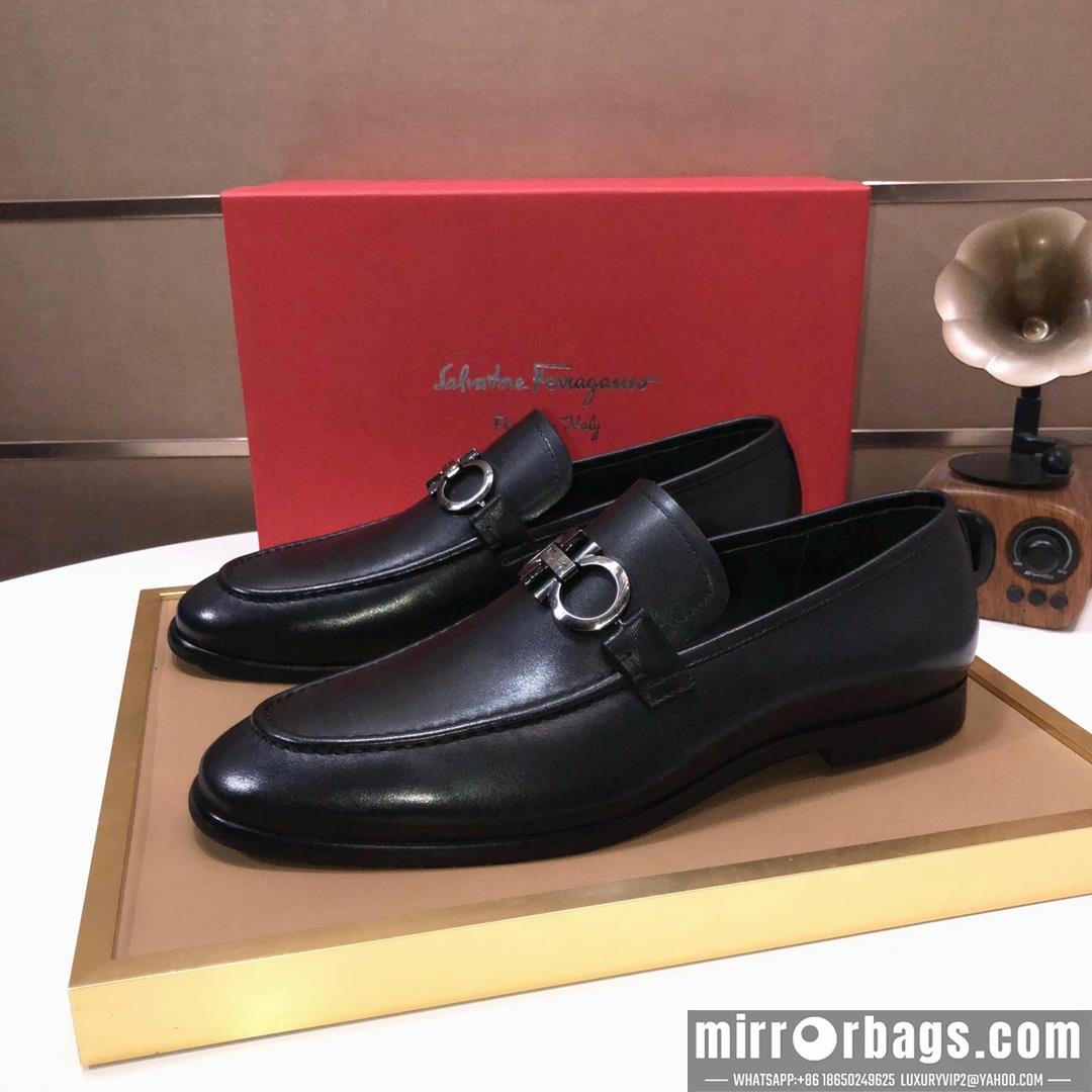 Replica Ferragamo Shoes Ferragamo sz38-45 hnh0217