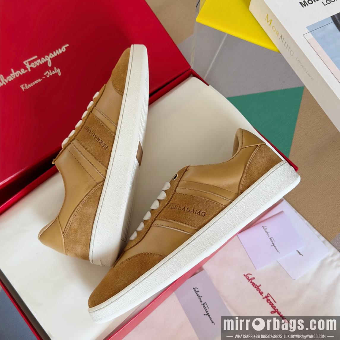 Replica Ferragamo Shoes Ferragamo sz39-44 h0807