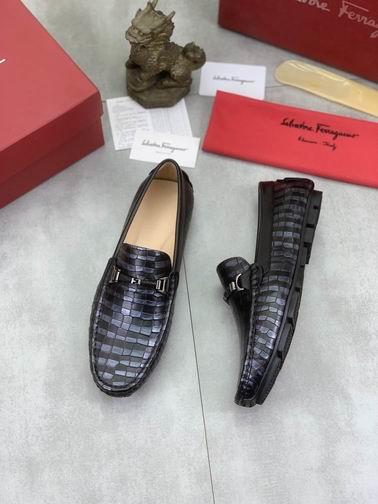 Replica Ferragamo Shoes Ferragamo sz38-45 mnh0308
