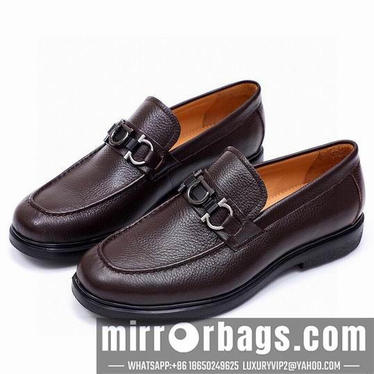 Replica Ferragamo Shoes Ferragamo sz38-45 mnh0367