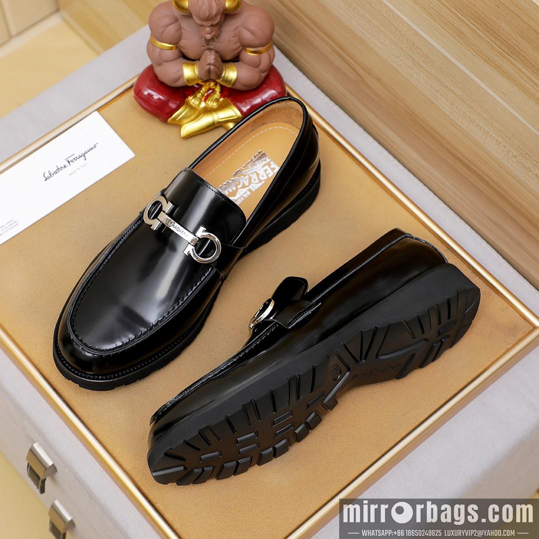 Replica Ferragamo Shoes Ferragamo sz38-44 h0813
