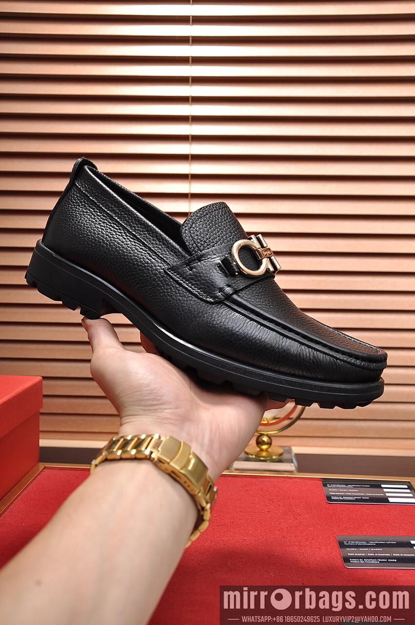 Replica Ferragamo Shoes Ferragamo sz38-45 hnh0207
