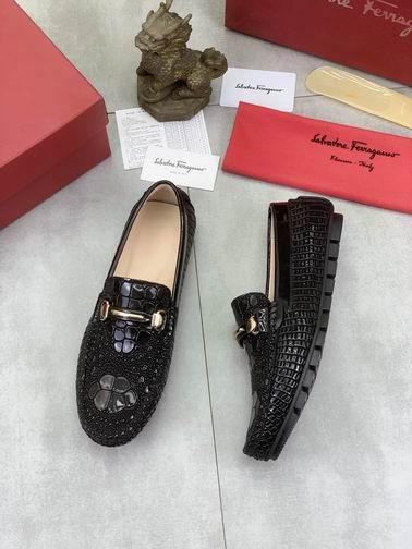 Replica Ferragamo Shoes Ferragamo sz38-45 mnh0319