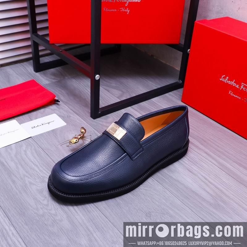 Replica Ferragamo Shoes Ferragamo sz38-44 hnm0272