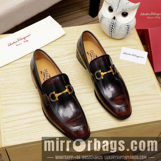 Replica Ferragamo Shoes Ferragamo sz38-44 mnh0512