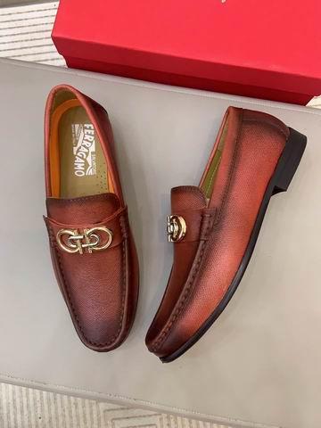 Replica Ferragamo Shoes Ferragamo sz38-44 mnh02219