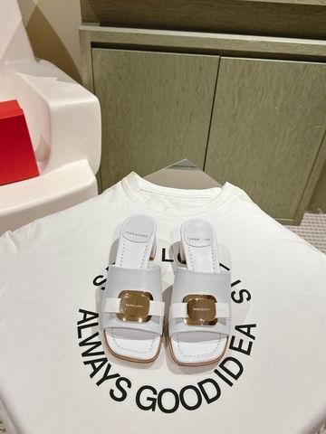 Replica Ferragamo Shoes Ferragamo sz34-40 mnh0503