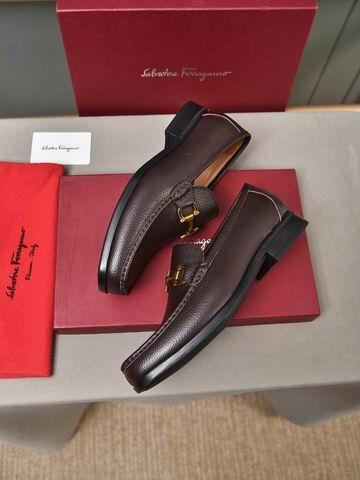 Replica Ferragamo Shoes Ferragamo sz38-45 hnh0910