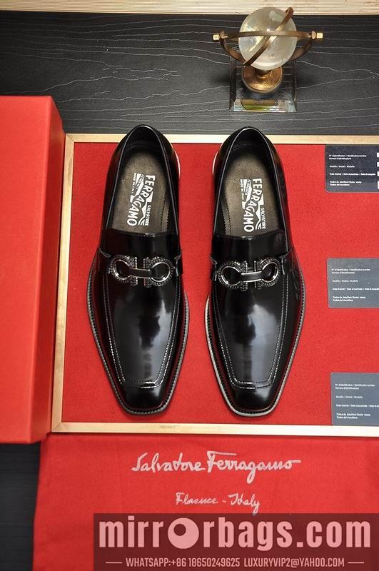 Replica Ferragamo Shoes Ferragamo sz38-45 mnm02106