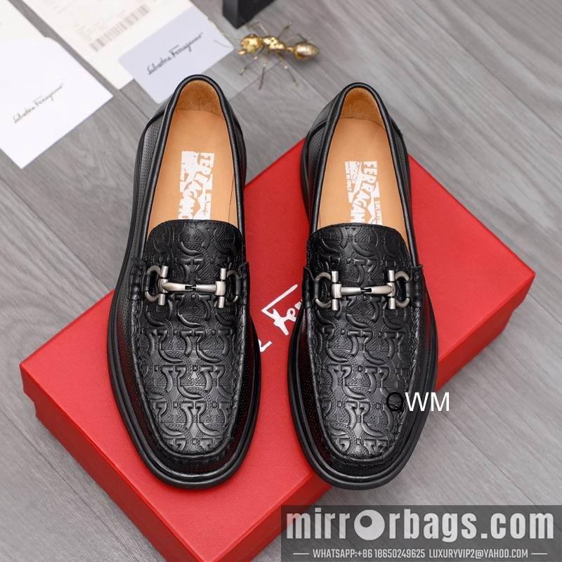 Replica Ferragamo Shoes Ferragamo colour sz38-45 WM0805