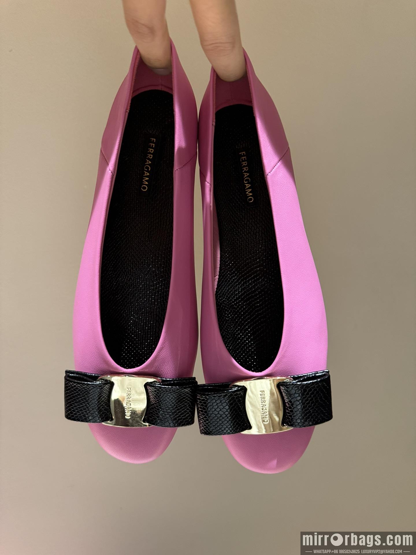 Replica Ferragamo Shoes Ferragamo sz35-40 h0802