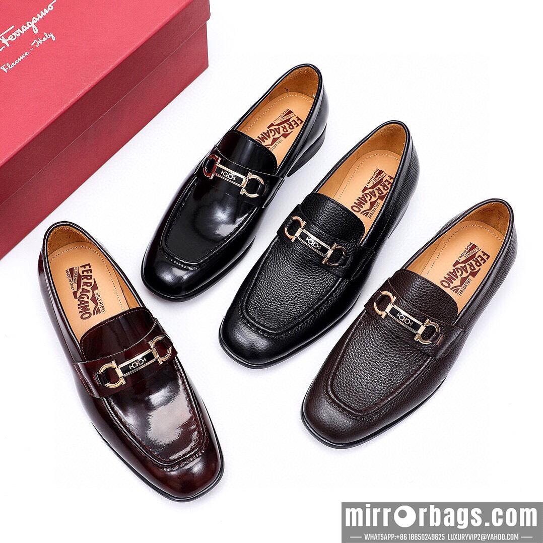 Replica Ferragamo Shoes Ferragamo sz38-44 h0940