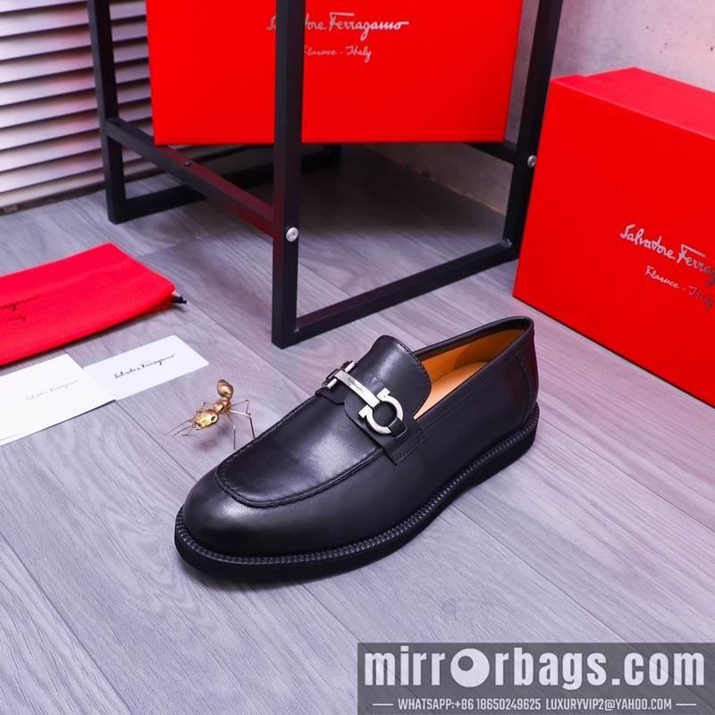 Replica Ferragamo Shoes Ferragamo sz38-44 hnm0273