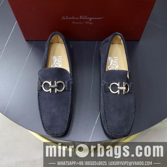 Replica Ferragamo Shoes Ferragamo sz38-46 mnh0329