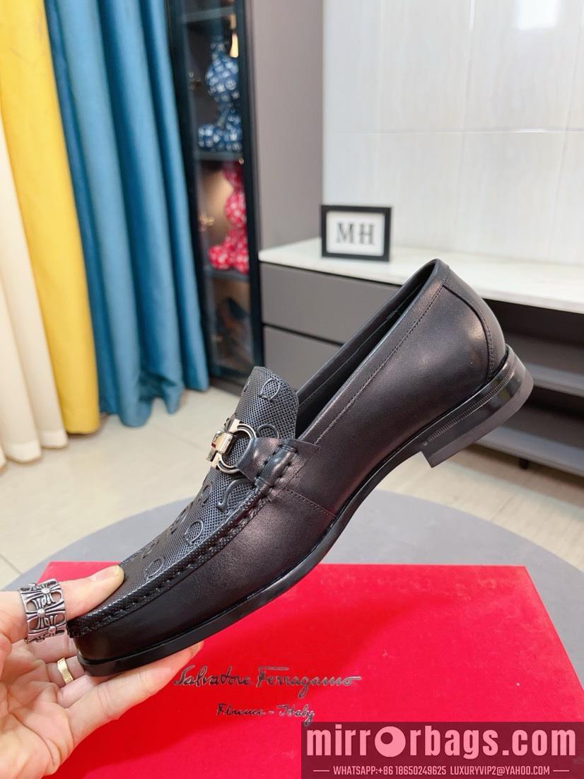 Replica Ferragamo Shoes Ferragamo sz38-44 h0807