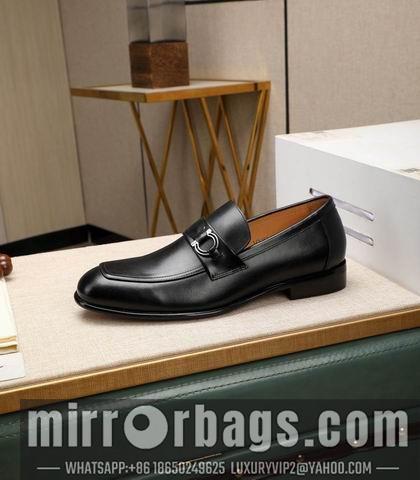 Replica Ferragamo Shoes Ferragamo sz38-44 mnh02210