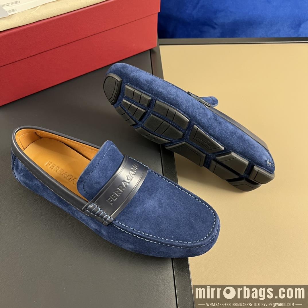 Replica Ferragamo Shoes Ferragamo sz38-44 h0806