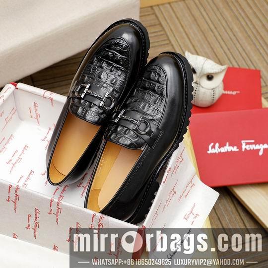 Replica Ferragamo Shoes Ferragamo sz38-46 mnh0540