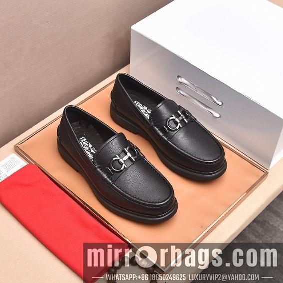 Replica Ferragamo Shoes Ferragamo sz38-44 mnh0358