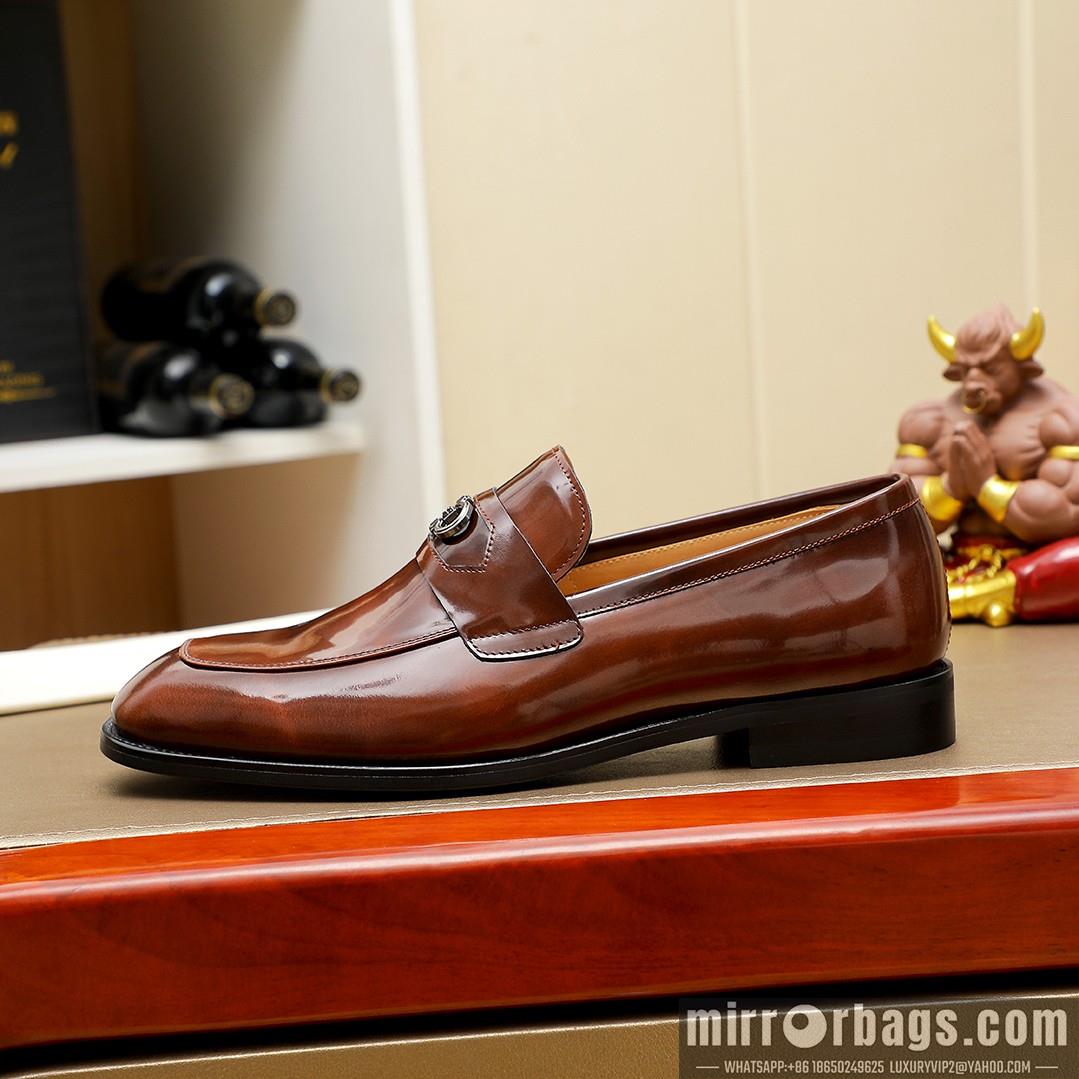 Replica Ferragamo Shoes Ferragamo sz38-45 h0811