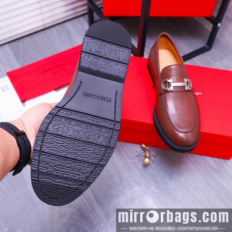 Replica Ferragamo Shoes Ferragamo sz38-44 hnm0273
