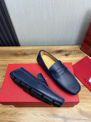 Replica Ferragamo Shoes Ferragamo sz38-45 mnh0522