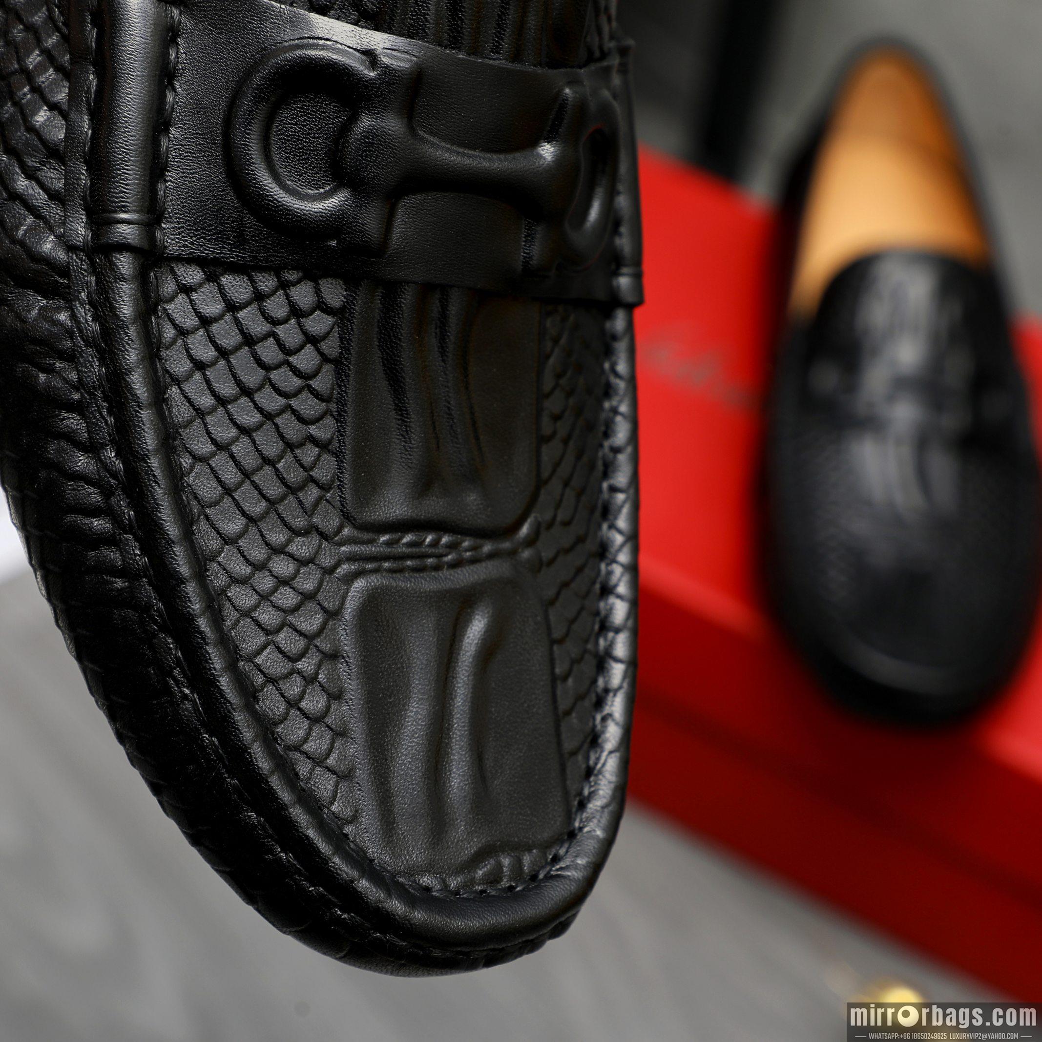 Replica Ferragamo Shoes Ferragamo sz38-44 hnh1229