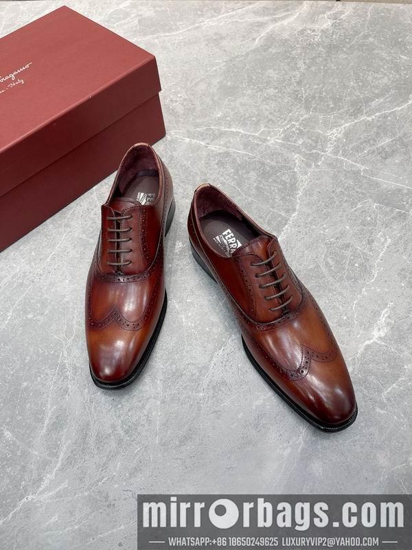 Replica Ferragamo Shoes Ferragamo sz39-44 hnm0209
