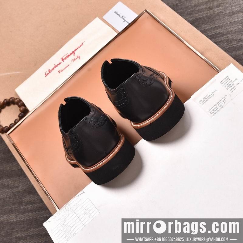 Replica Ferragamo Shoes Ferragamo sz38-44 mnm0298