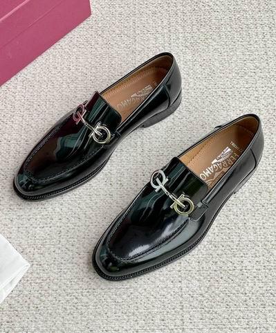 Replica Ferragamo Shoes Ferragamo sz39-44 hnh0302