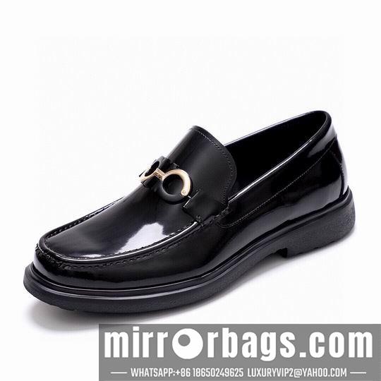 Replica Ferragamo Shoes Ferragamo sz38-45 mnh02144