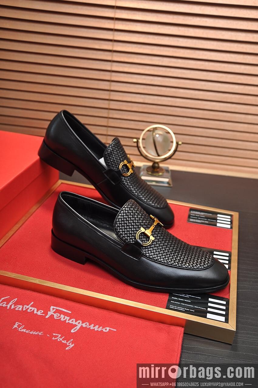 Replica Ferragamo Shoes Ferragamo sz38-44 hnh0235