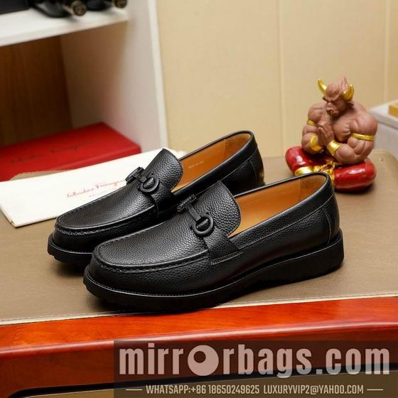 Replica Ferragamo Shoes Ferragamo sz38-46 mnh0815