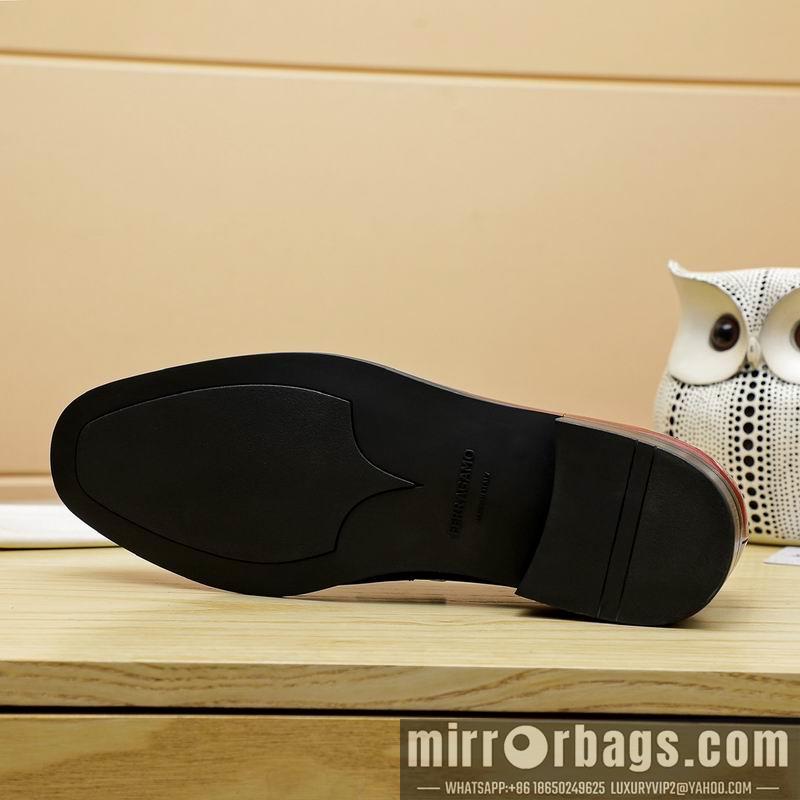 Replica Ferragamo Shoes Ferragamo sz38-44 hnm0295