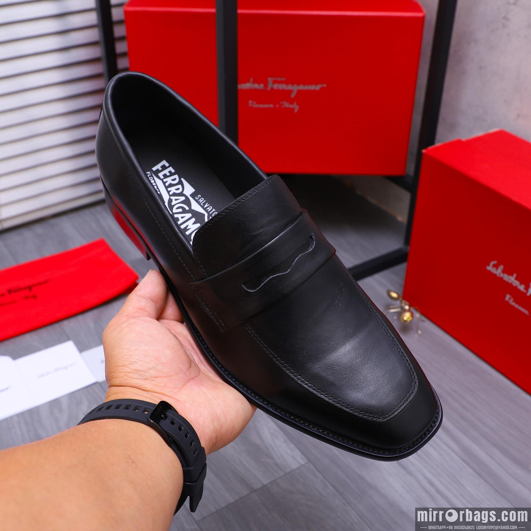 Replica Ferragamo Shoes Ferragamo sz38-44 hnh0234