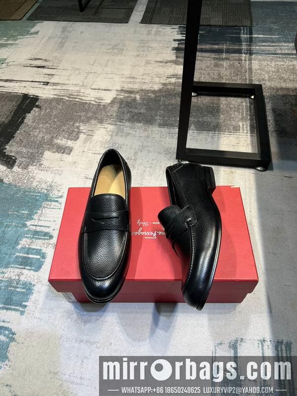 Replica Ferragamo Shoes Ferragamo sz39-44 hnm0249