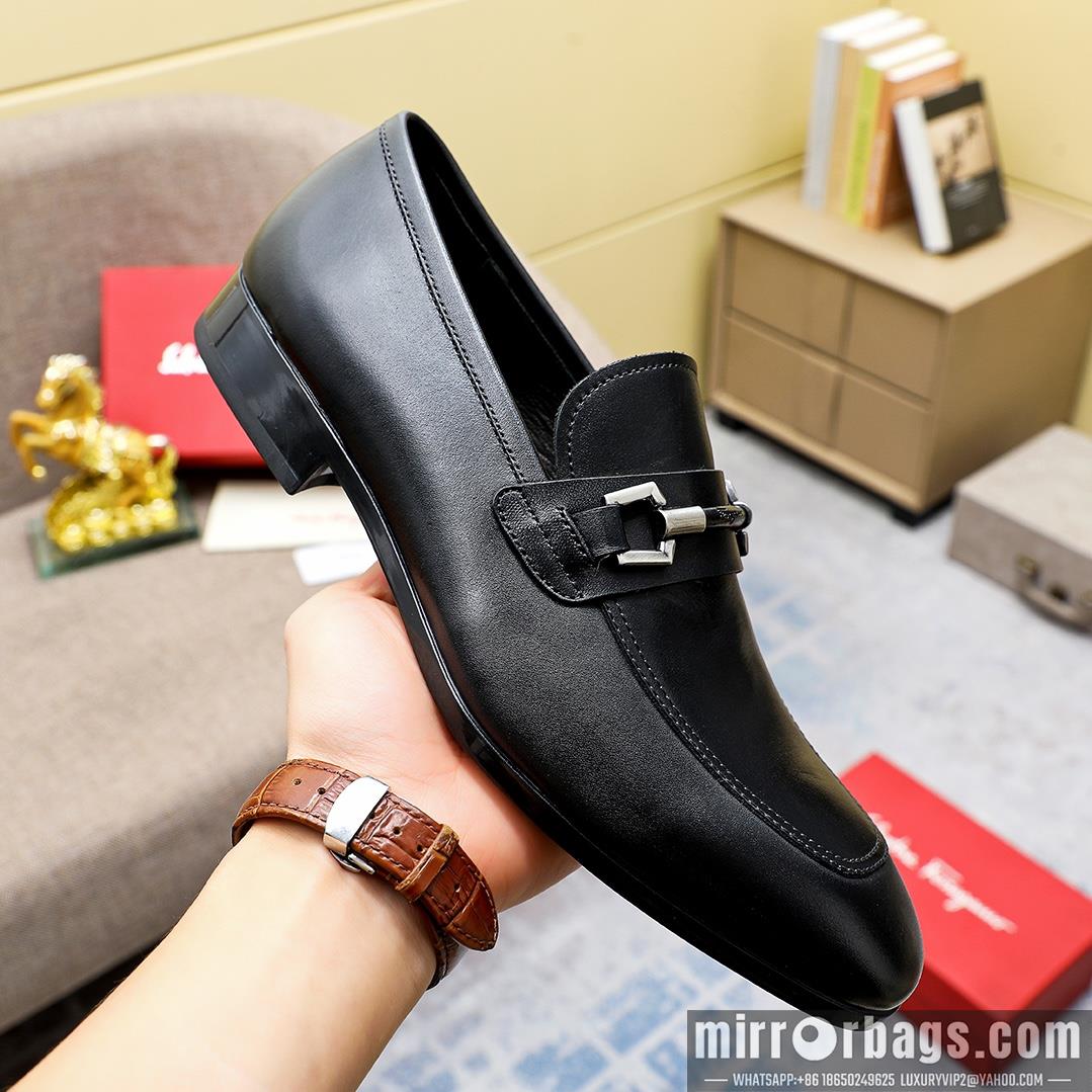 Replica Ferragamo Shoes Ferragamo sz38-45 h0928