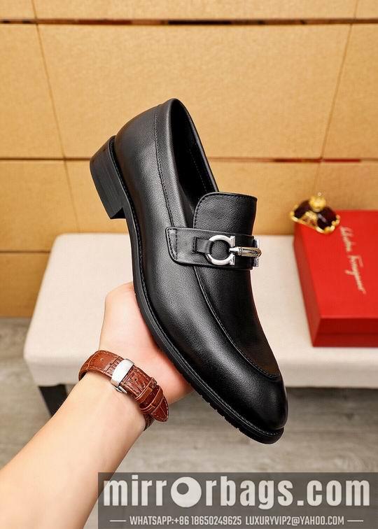 Replica Ferragamo Shoes Ferragamo sz38-46 mnh0538
