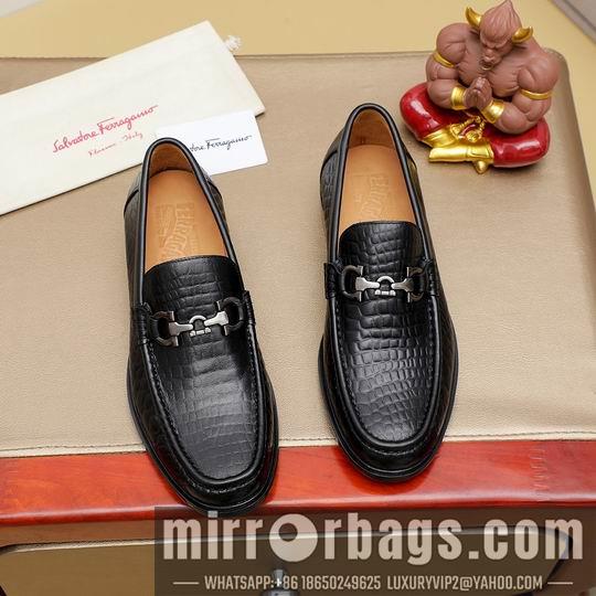 Replica Ferragamo Shoes Ferragamo sz38-44 mnh0807