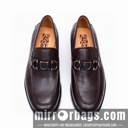 Replica Ferragamo Shoes Ferragamo sz38-45 mnh0367