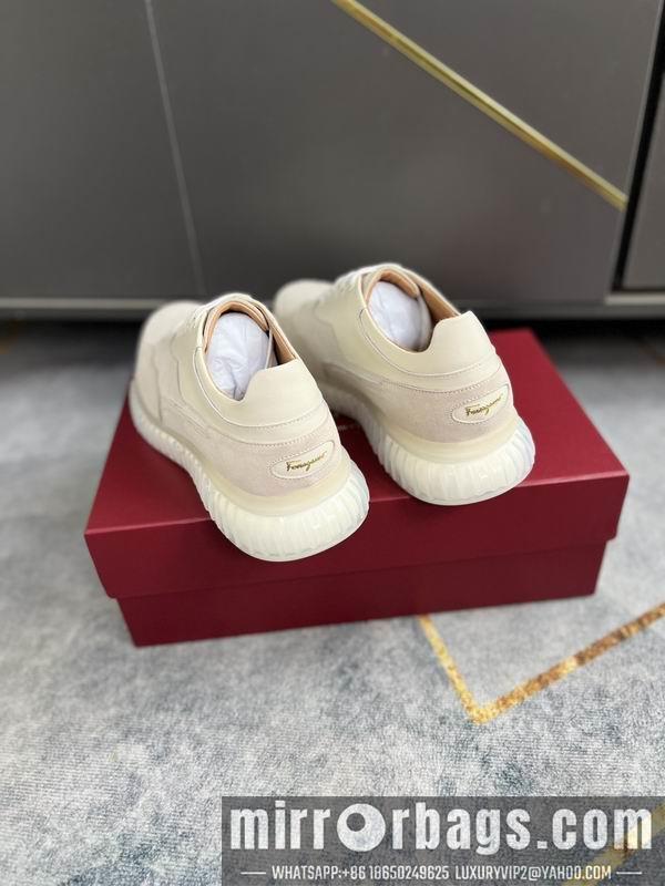 Replica Ferragamo Shoes Ferragamo sz38-44 mnm0204